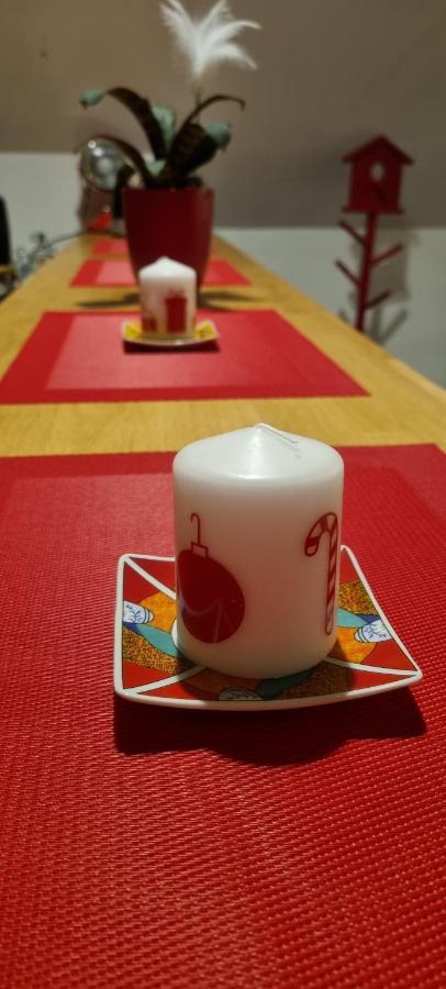 شقة 5 Pieces Familiales Trosly-Breuil المظهر الخارجي الصورة