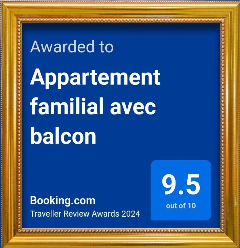 Appartement Familial Avec Balcon Trosly-Breuil المظهر الخارجي الصورة